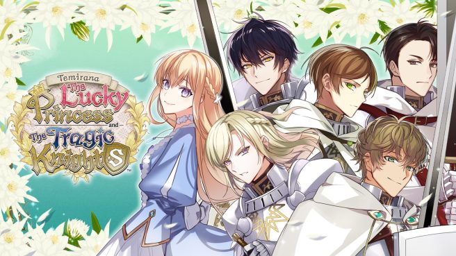 Temirana The Lucky Princess and the Tragic Knights trailer