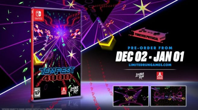 Tempest 4000 physical