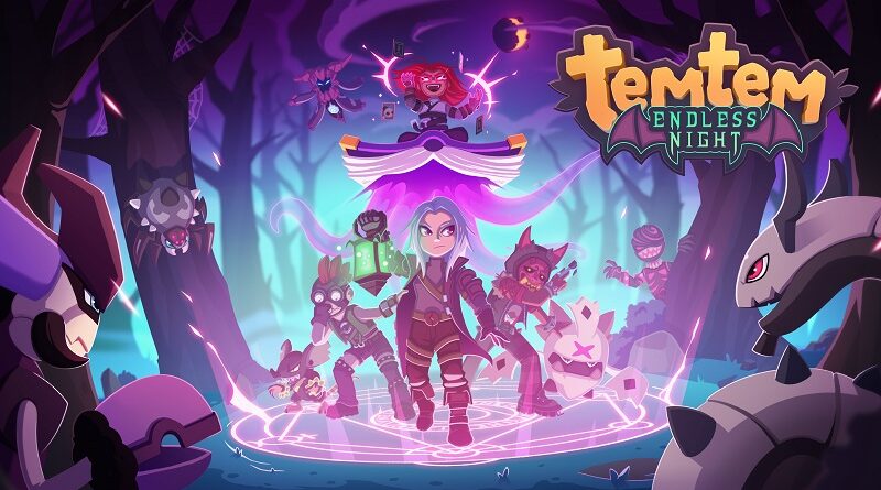 Temtem: Showdown is a free, battle-focused Temtem game out now