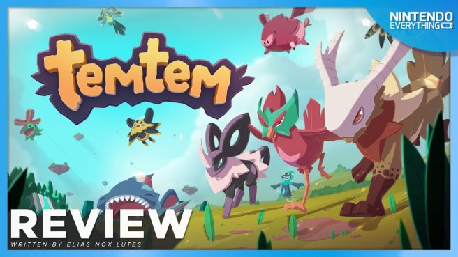 Temtem review