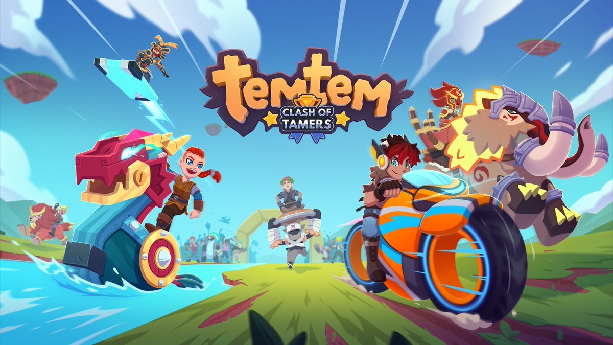 Temtem update 1.3