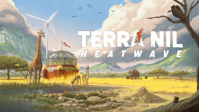 Tera Nil Heatwave update