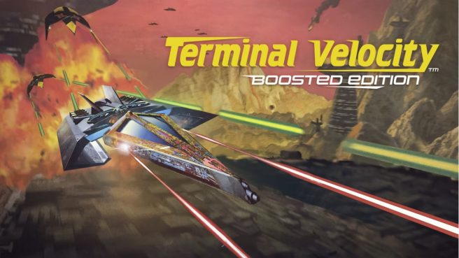 Terminal Velocity Boosted Edition