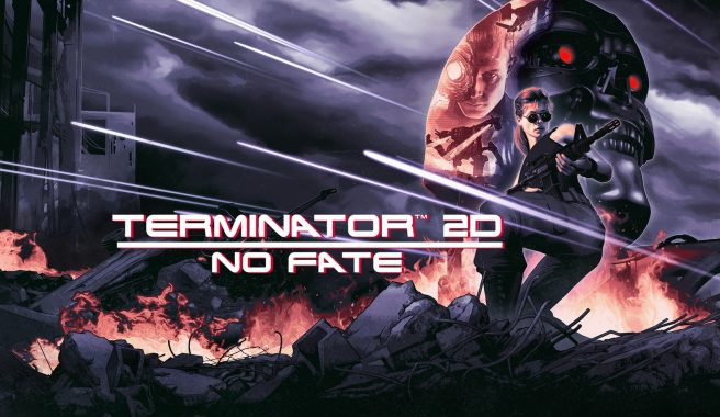 Terminator 2D No Fate