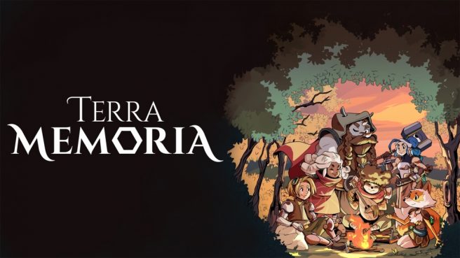 Trailer zum Start von Terra Memoria
