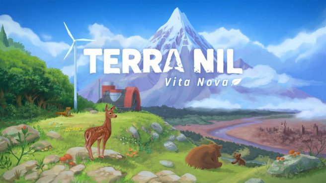 Terra Nil Vita Nova update
