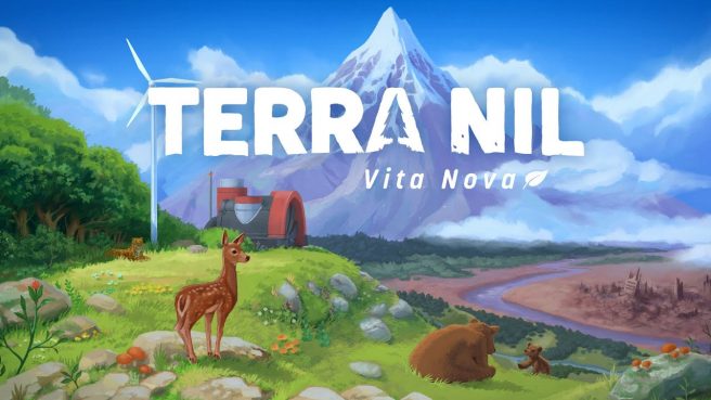 Terra Nil Vita Nova patch notes