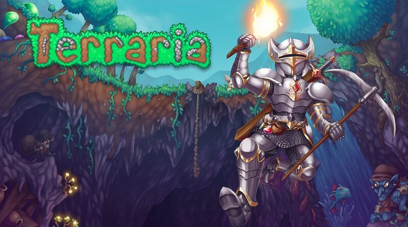 Terraria update (Version 1.4.4.9) out now, patch notes