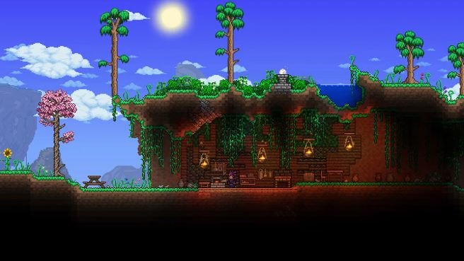 Terraria update 4.0.6