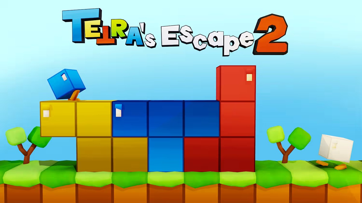 Tetra’s Escape 2 Launches on Nintendo Switch: Release Date, New Features, and Gameplay Details