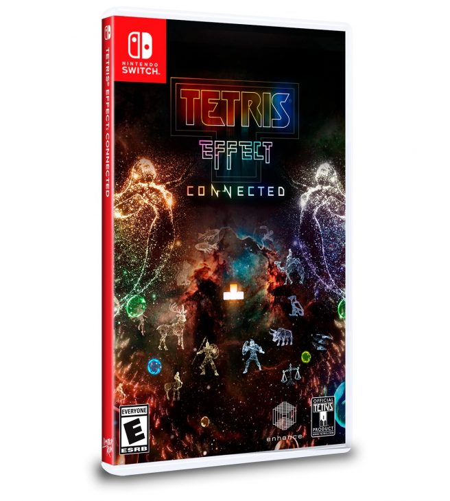 Tetris Effect: Connected physical