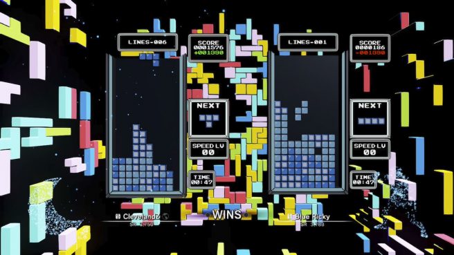 Tetris Effect Connected update 1.2.8
