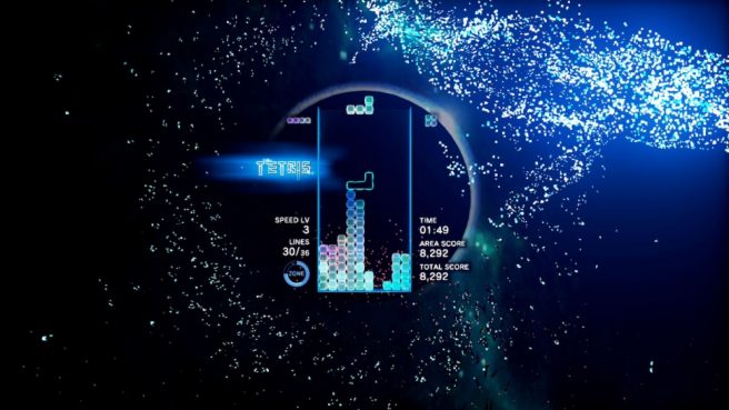Tetris Effect: Connected update 2.0