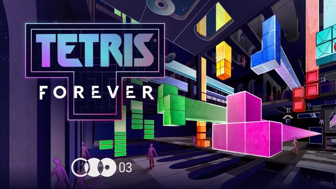 Tetris Forever release date