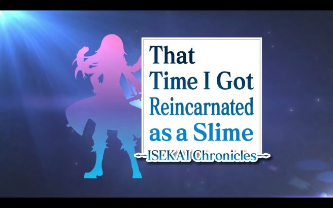 That Time I Got Reincarnated as a Slime Isekai Chronicles