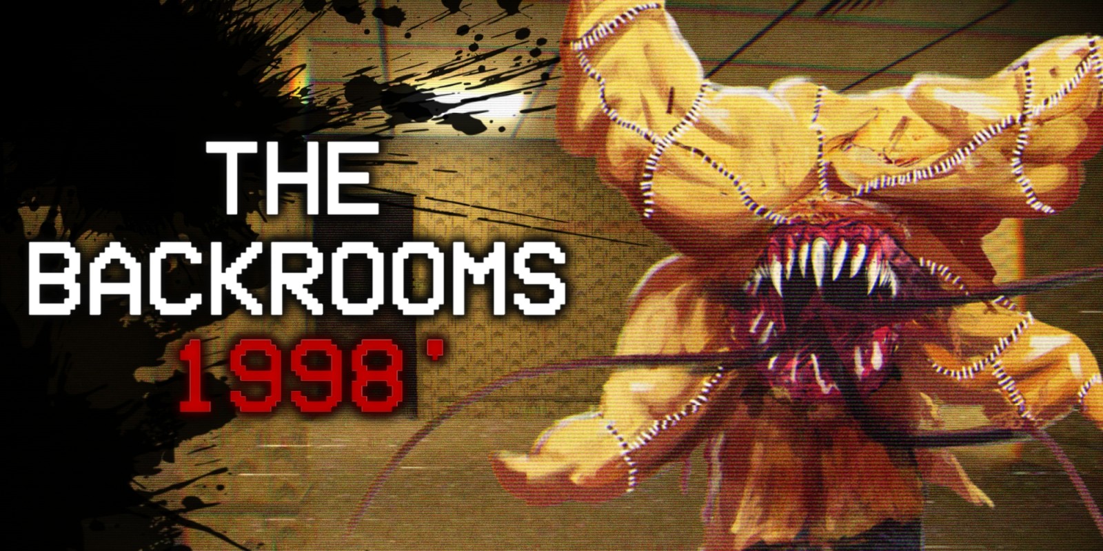 The Backrooms 1998 trailer