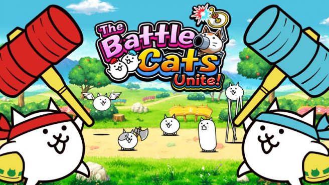 The Battle Cats Đoàn kết Tây Anh