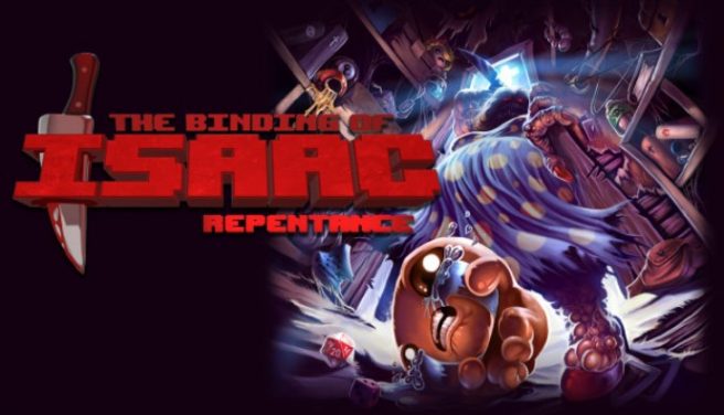 The Binding of Isaac Repentance release date