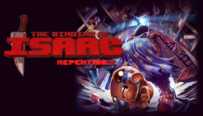 the binding of isaac repentance switch release date