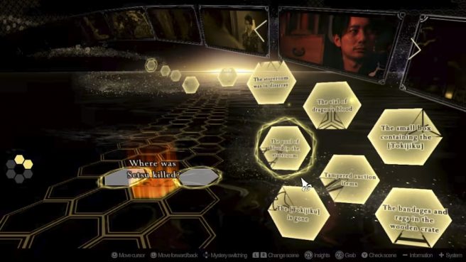 The Centennial Case: A Shijima Story gameplay