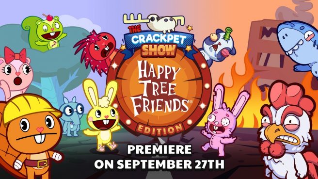 The Crackpet Show Happy Tree Friends DLC