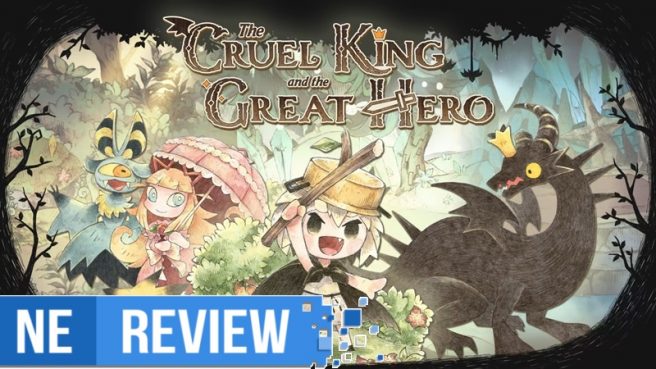 The Cruel King and the Great Hero review