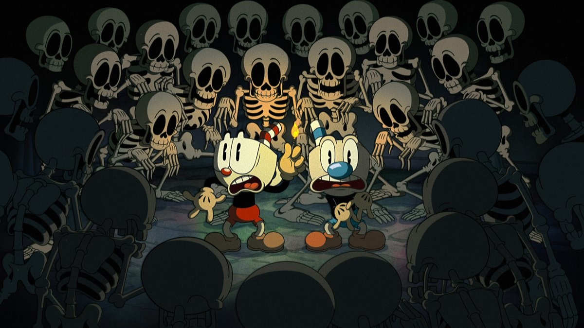 The Cuphead Show,  Videos Wiki