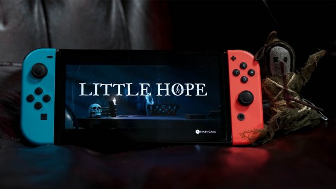 The Dark Pictures Anthology: Little Hope