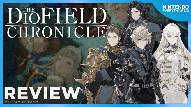 The DioField Chronicle review