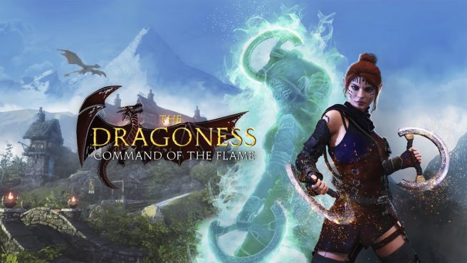The Dragoness: Command of the Flame launch trailer