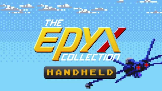 Der Epyx-Collection-Handheld