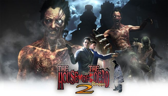 The House of the Dead 2 Remake