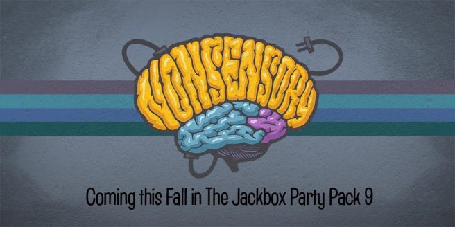 The Jackbox Party Pack 9 Nonsensory