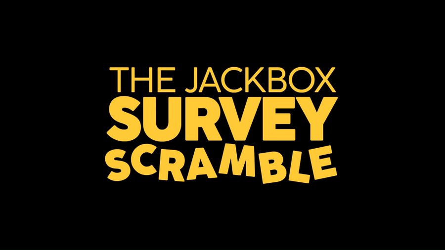 The Jackbox Survey Scramble