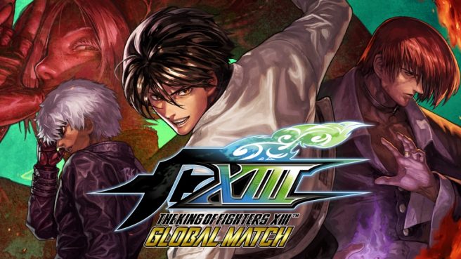 The King of Fighters XIII Global Match launch trailer