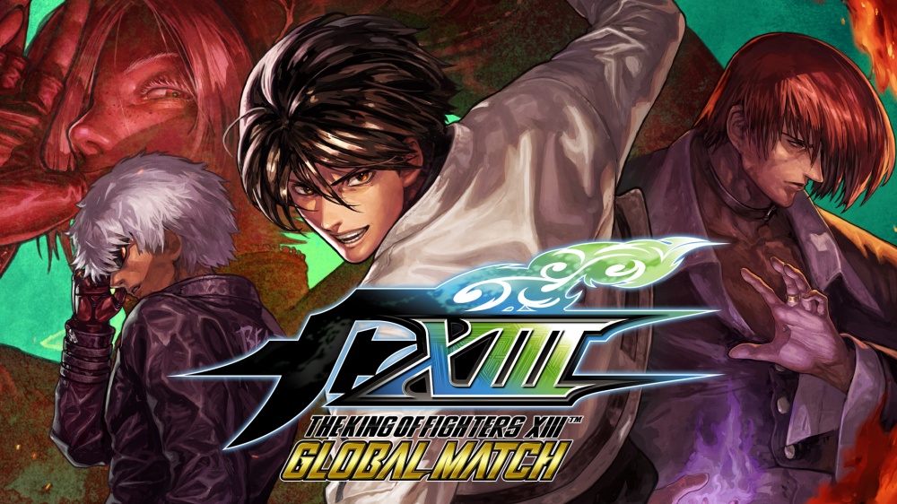 The King of Fighters XIII Gameplay Trailer 
