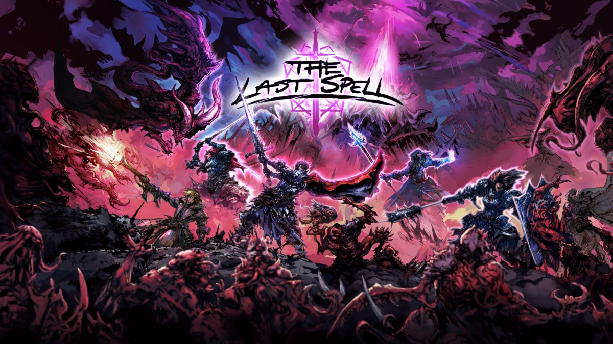The Last Spell release date