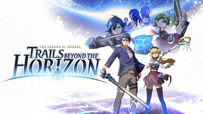 The Legend of Heroes Trails beyond the Horizon demo