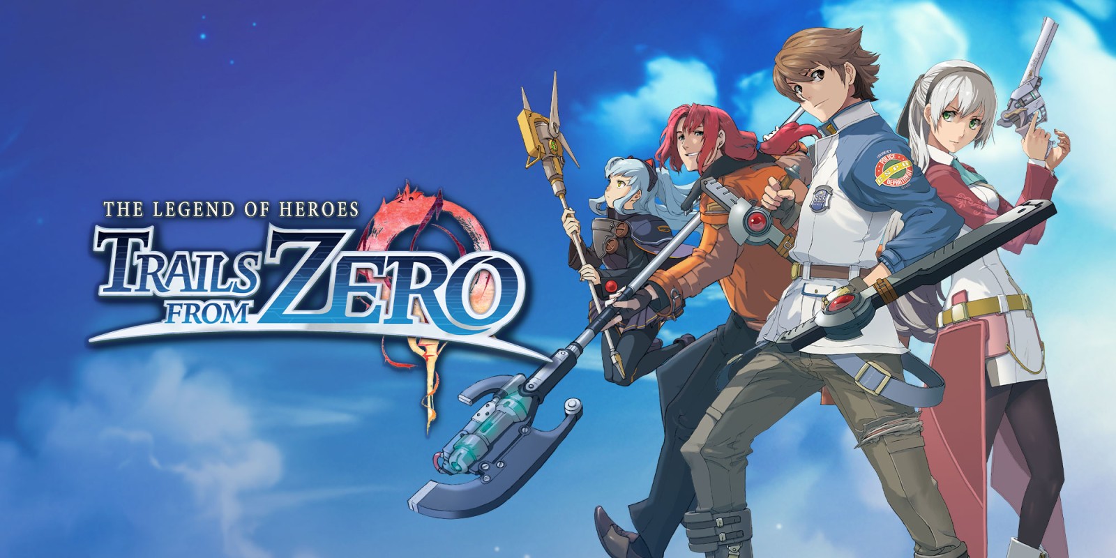 The Legend of Heroes: Trails from Zero Switch gameplay