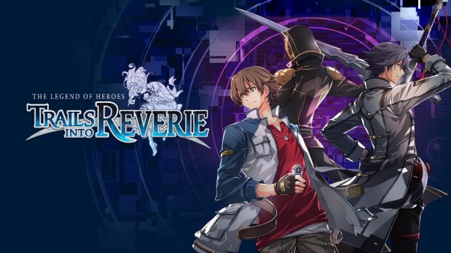 The Legend of Heroes: Trails into Reverie characters