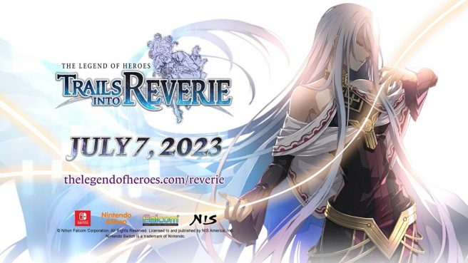 The Legend of Heroes: Trails into Reverie for ios instal