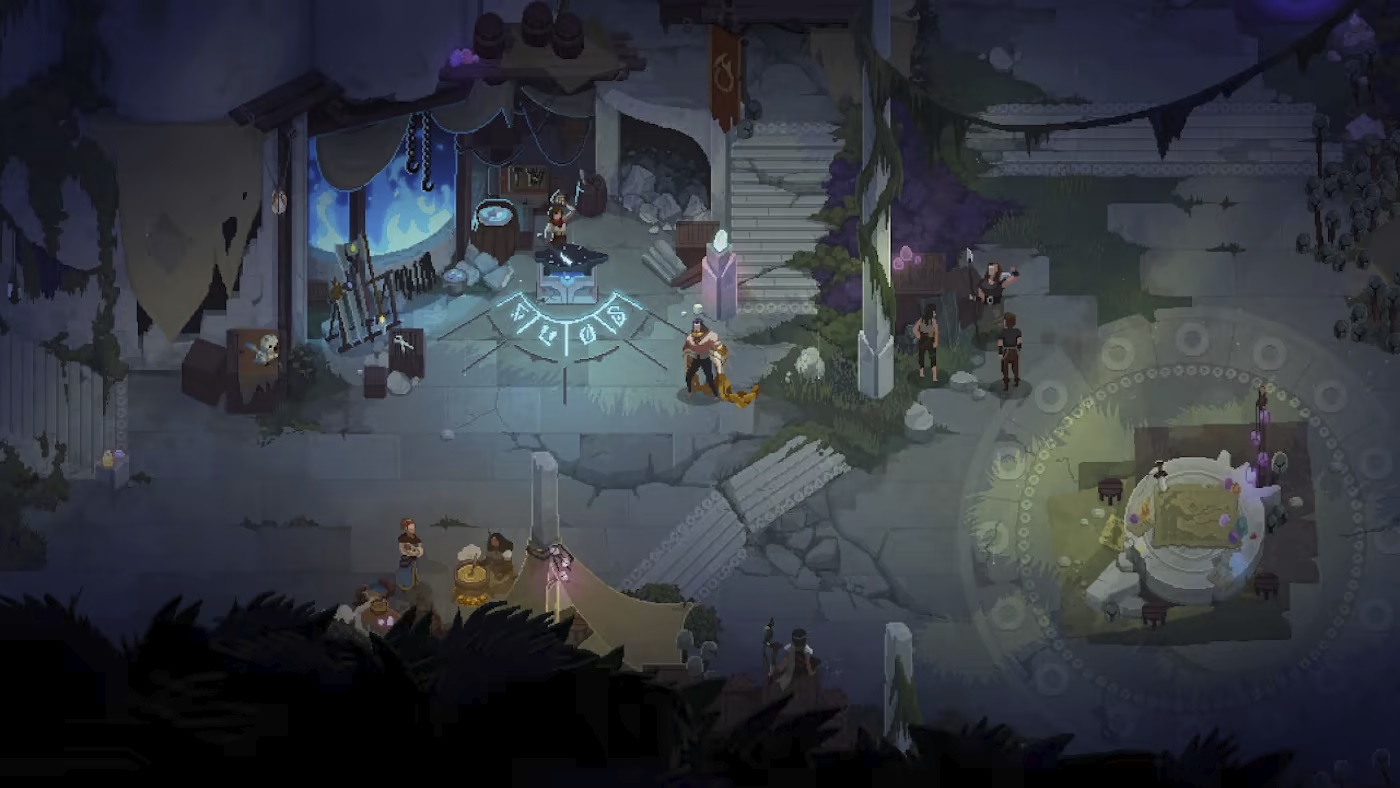 The Mageseeker: A League of Legends Story™ for ios instal