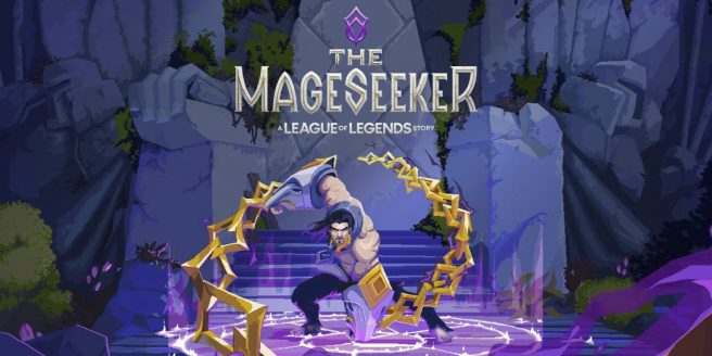 El buscador de magos: una actualización de la historia de League of Legends