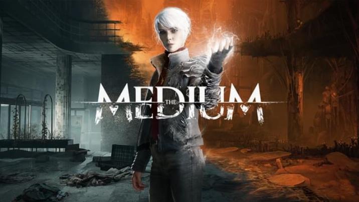 The Medium: Cloud Version gameplay