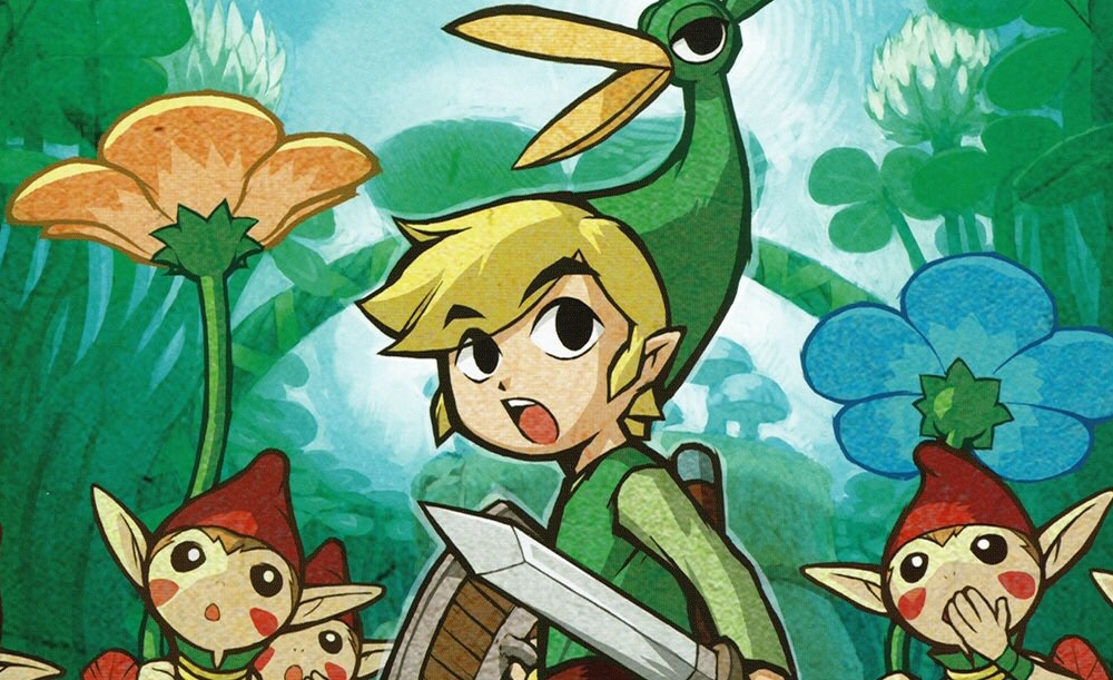 The Minish Cap