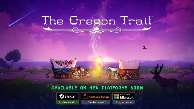 The Oregon Trail