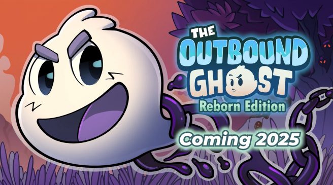 The Outbound Ghost: Reborn Edition