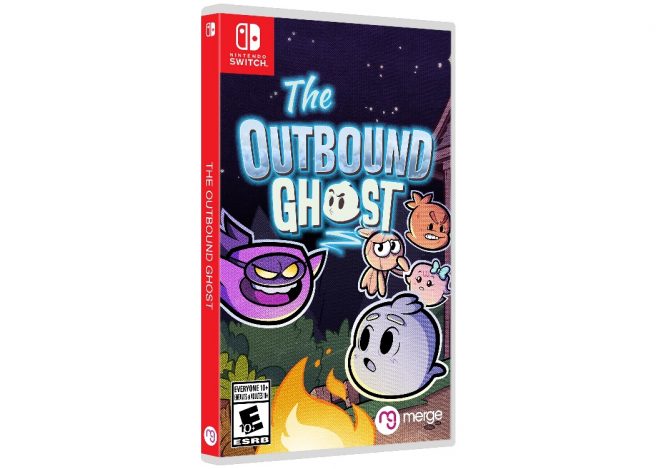 The Outbound Ghost free download