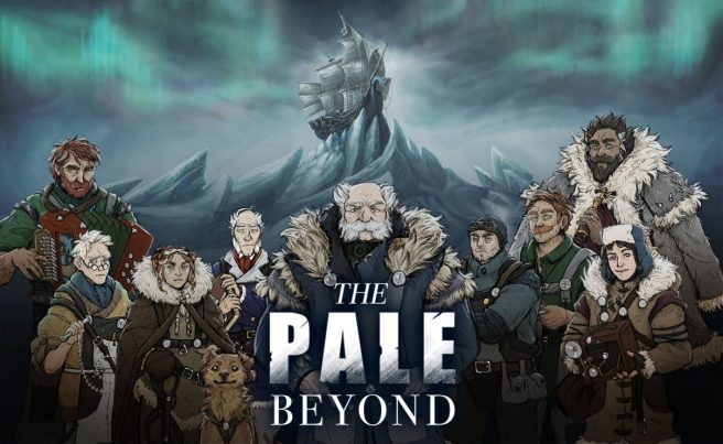 The pale beyond