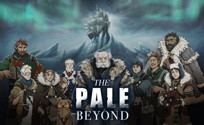 The Pale Beyond